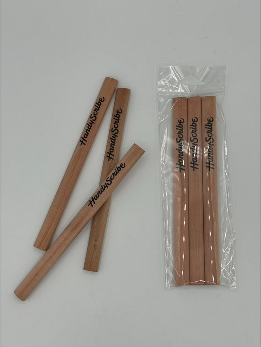 1 Case 3 Pack Poly Bag Graphite