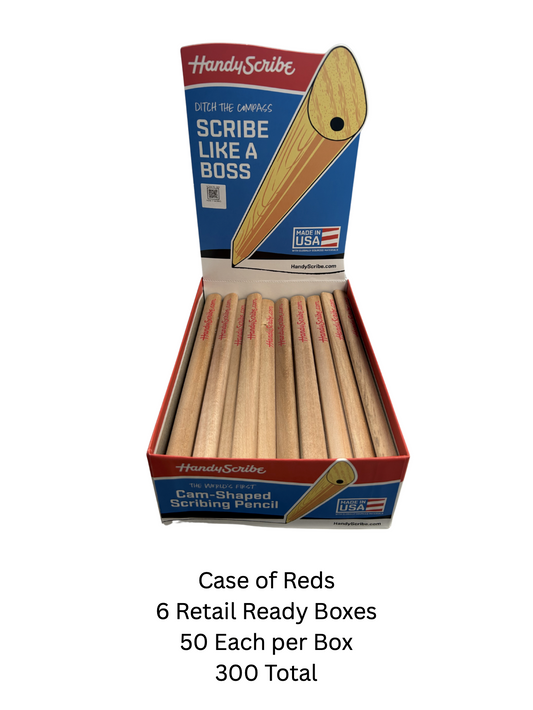 2 Case Red: America 250 with Custom Logo