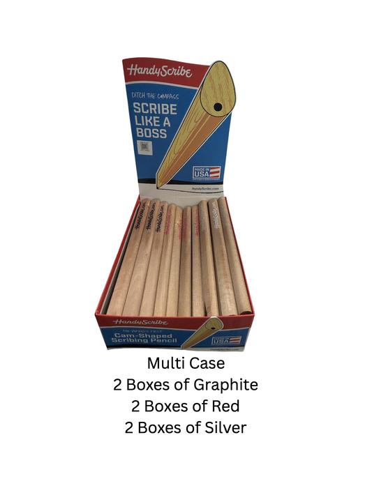 2 Case Multi: America 250 with Custom Logo